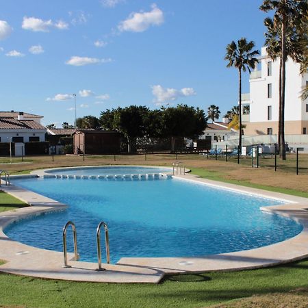 M515 Apartamento Las Dunas Oliva Nova Exterior photo