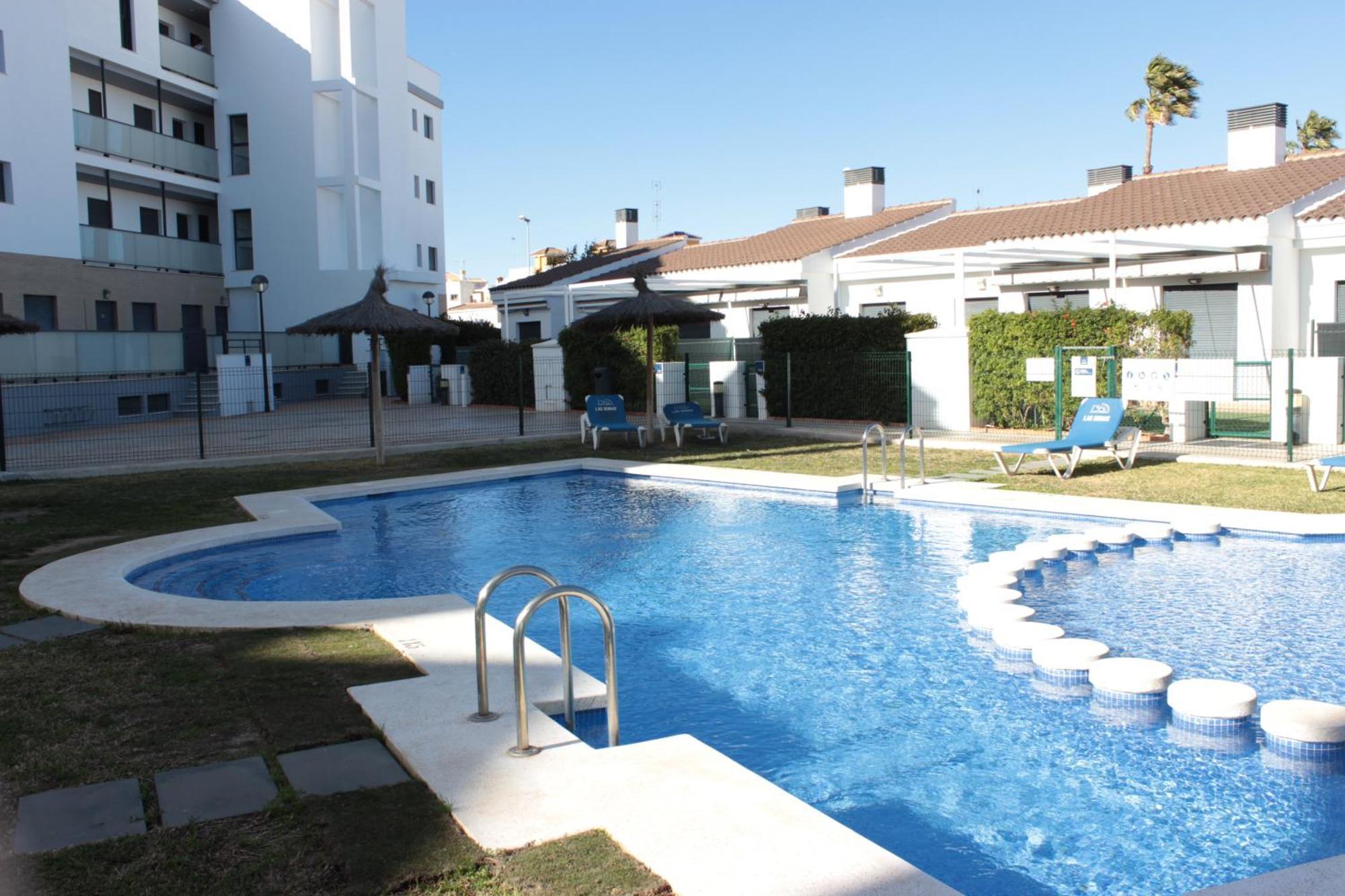 M515 Apartamento Las Dunas Oliva Nova Exterior photo