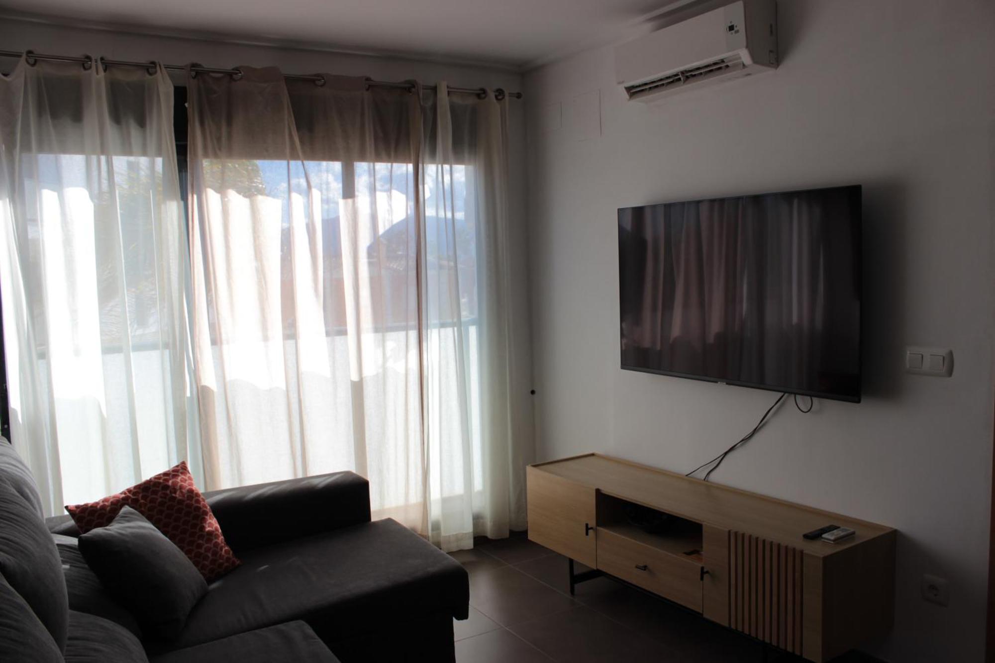 M515 Apartamento Las Dunas Oliva Nova Exterior photo