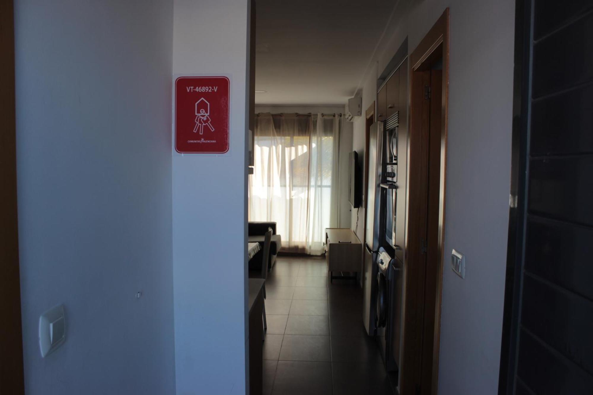 M515 Apartamento Las Dunas Oliva Nova Exterior photo
