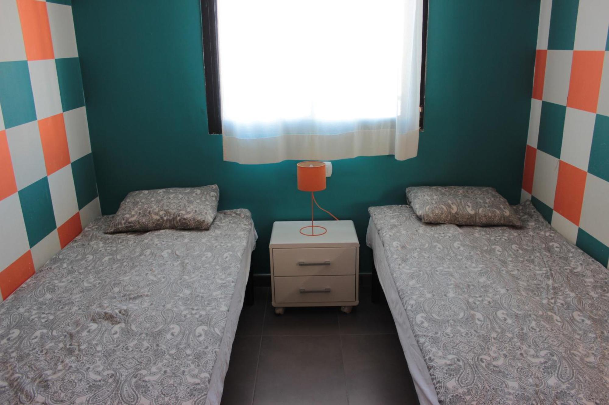 M515 Apartamento Las Dunas Oliva Nova Exterior photo