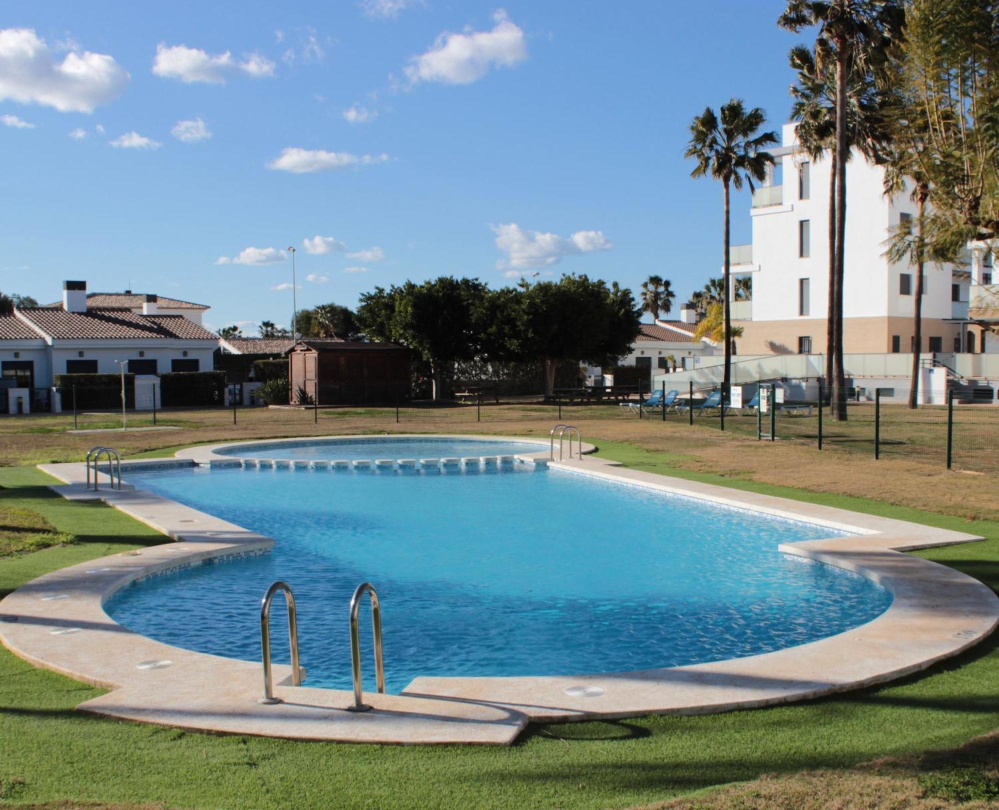 M515 Apartamento Las Dunas Oliva Nova Exterior photo