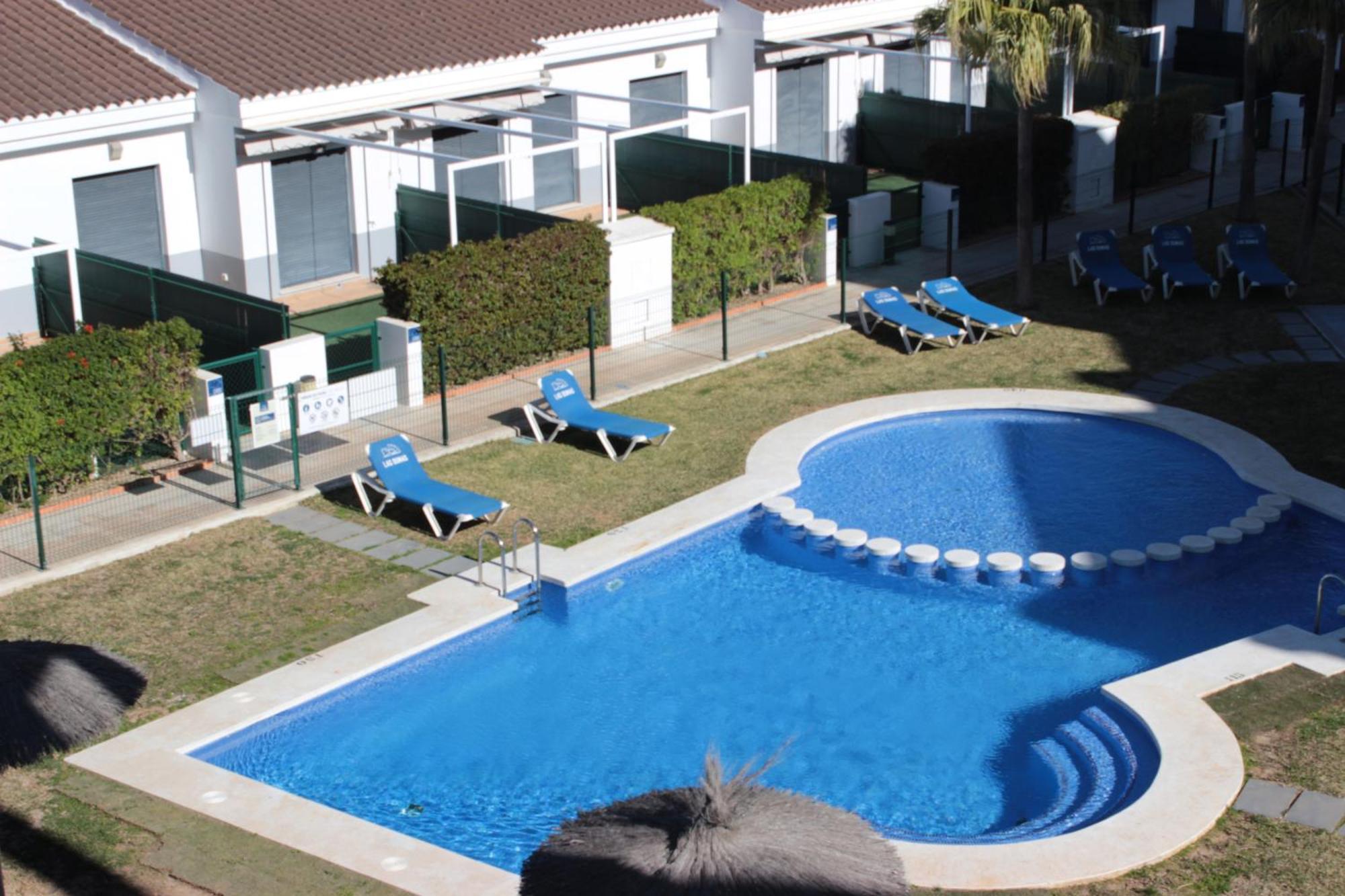 M515 Apartamento Las Dunas Oliva Nova Exterior photo