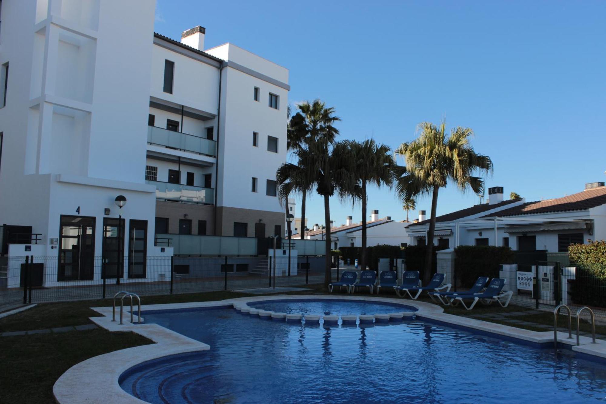 M515 Apartamento Las Dunas Oliva Nova Exterior photo