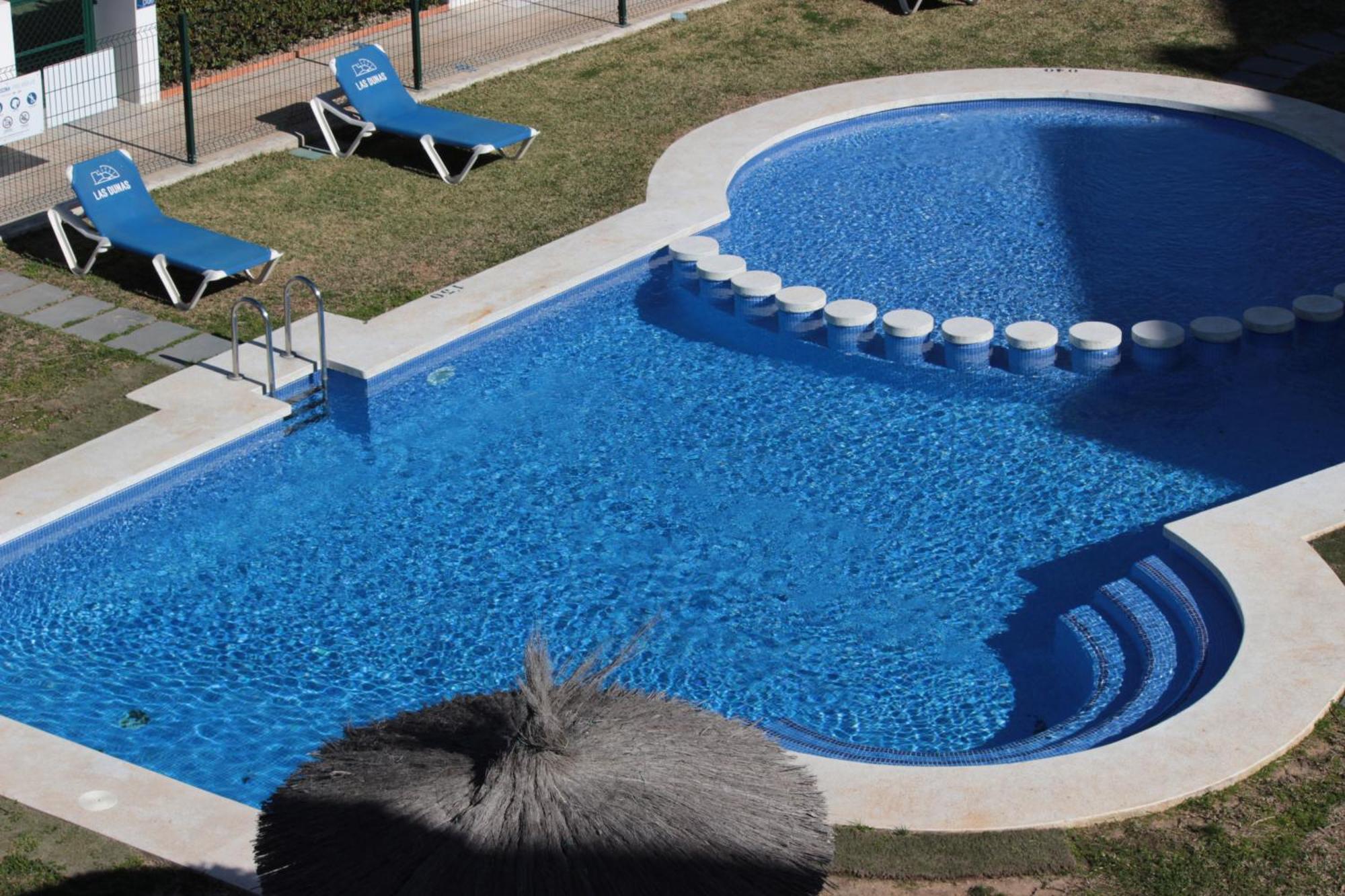 M515 Apartamento Las Dunas Oliva Nova Exterior photo